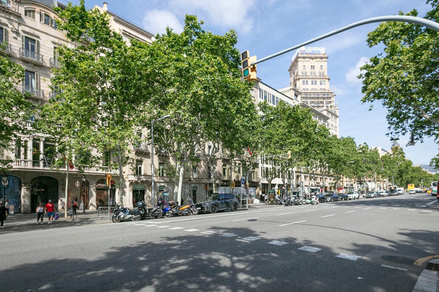 Alcam Paseo De Gracia Appartement *