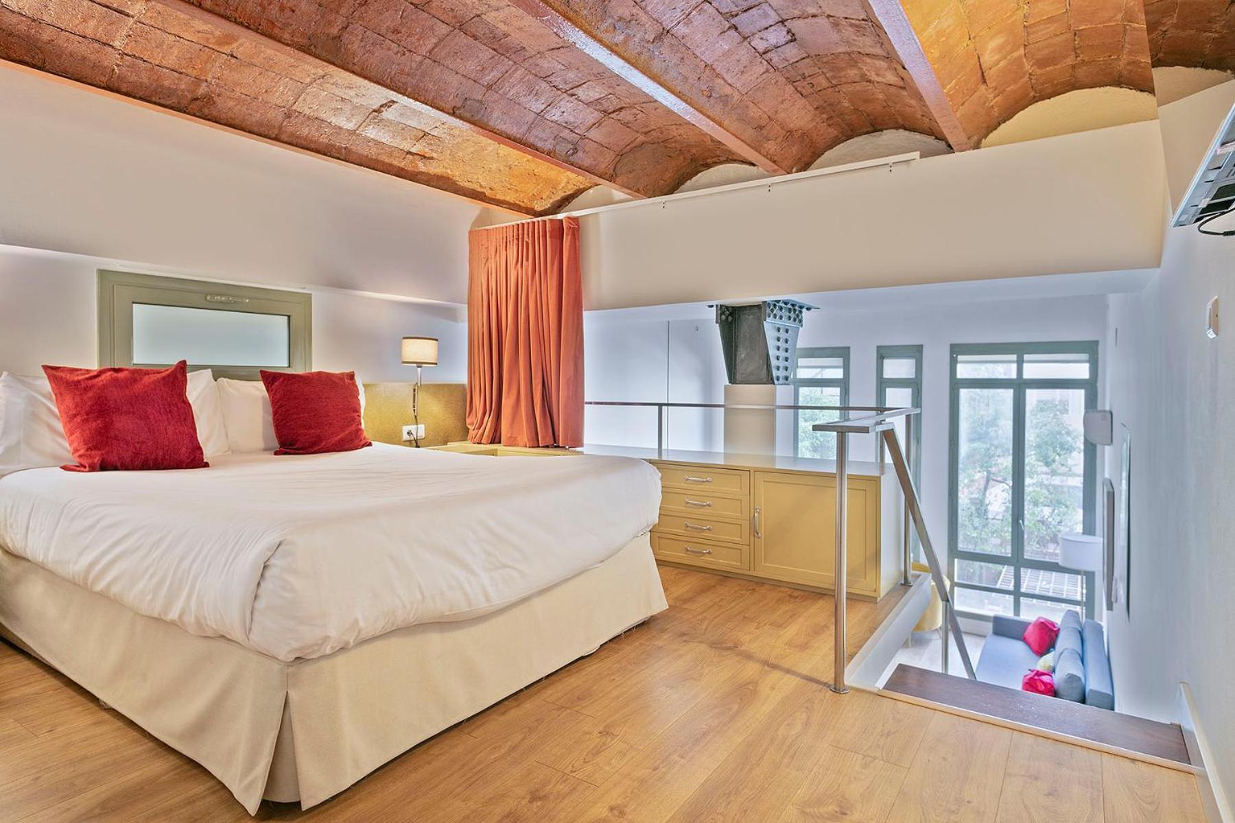 Appartement Alcam Paseo De Gracia *