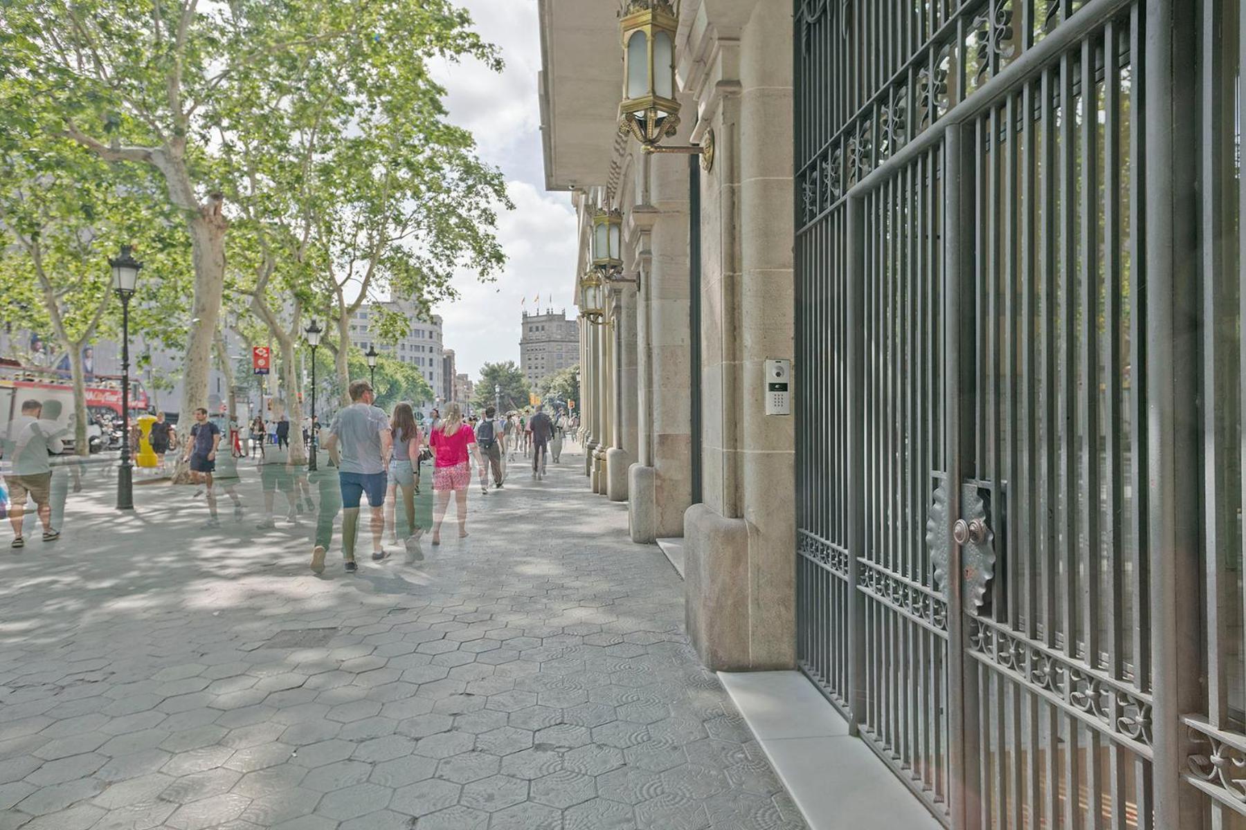 Appartement Alcam Paseo De Gracia Barcelona