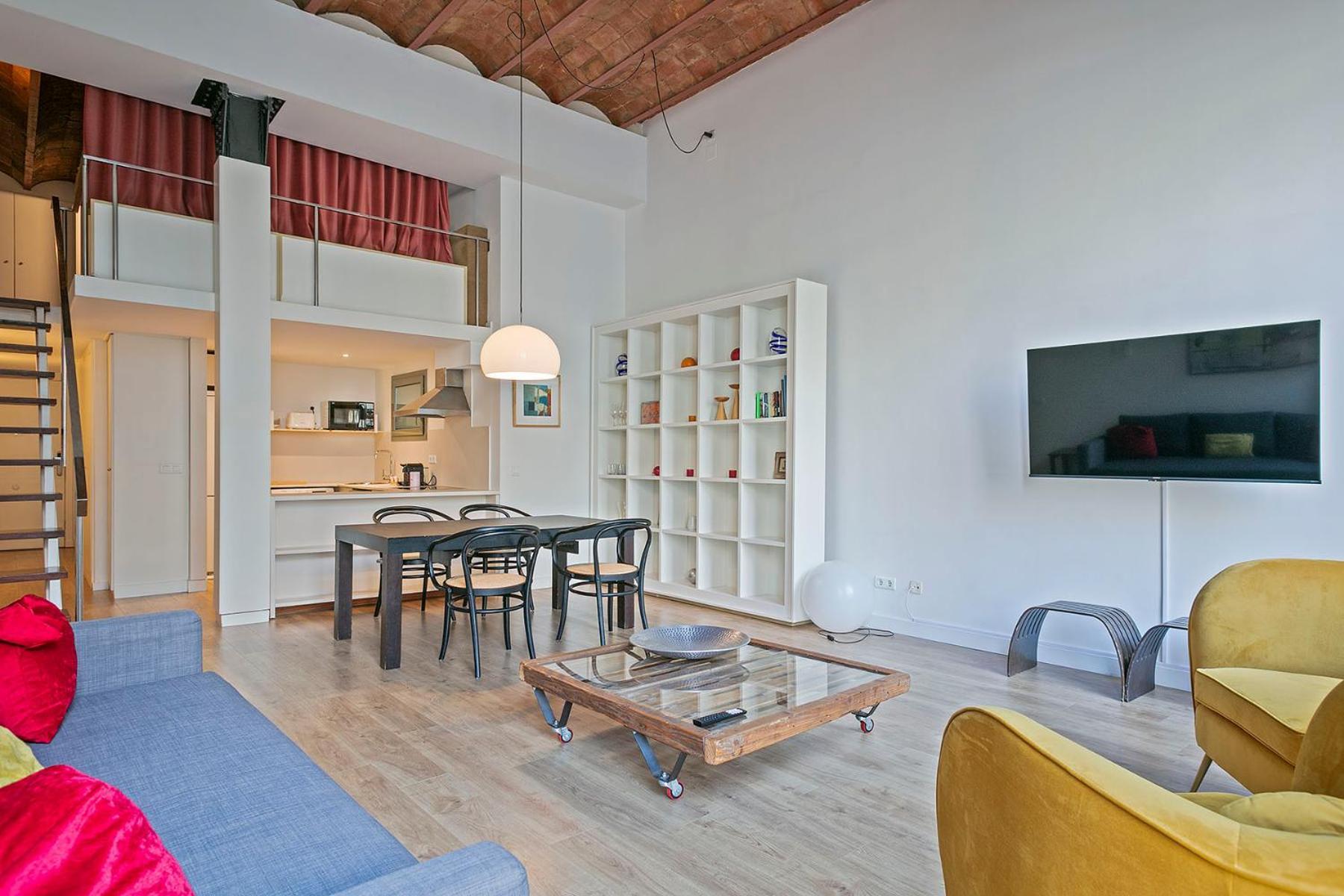 Appartement Alcam Paseo De Gracia Barcelona