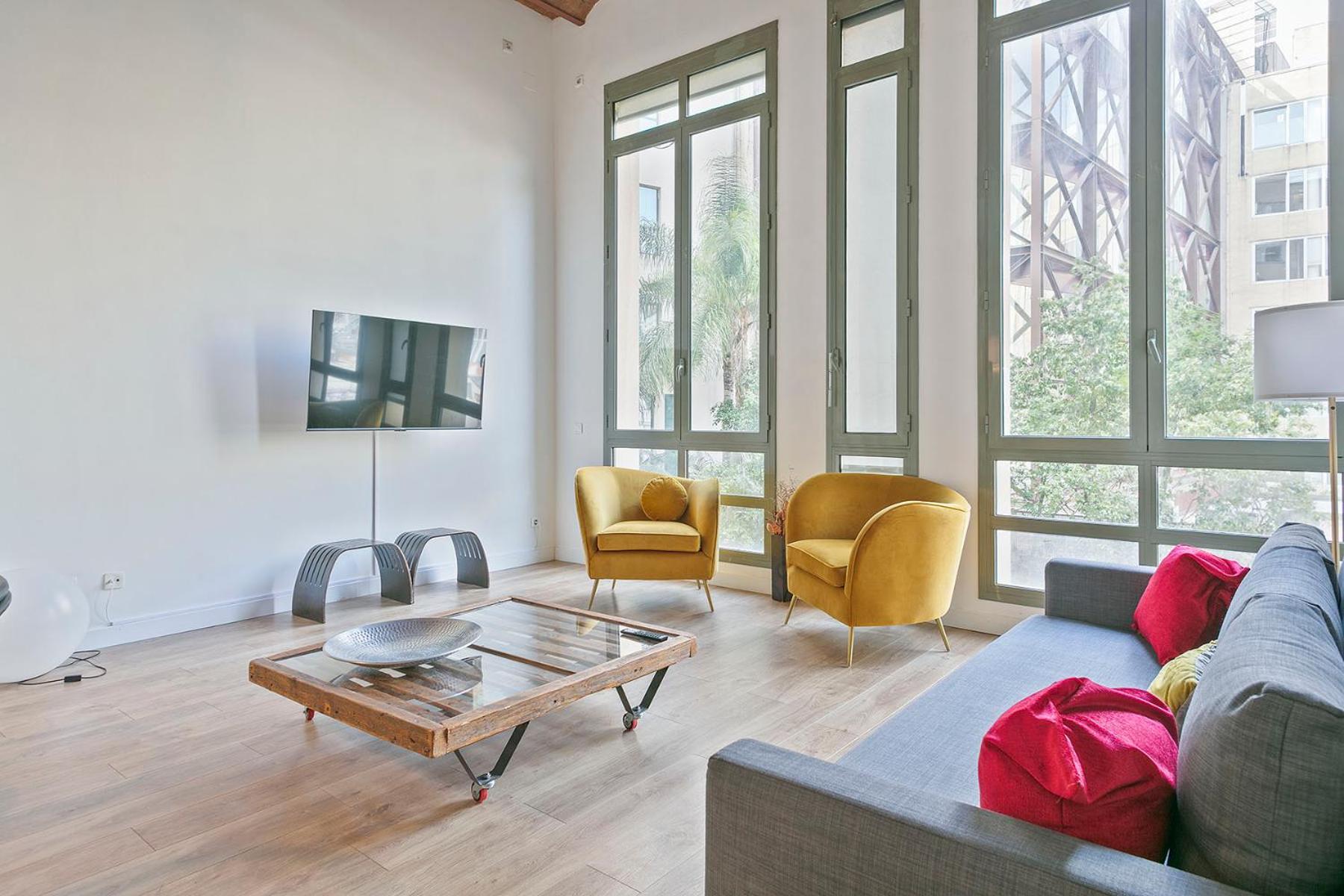 Alcam Paseo De Gracia Appartement Barcelona