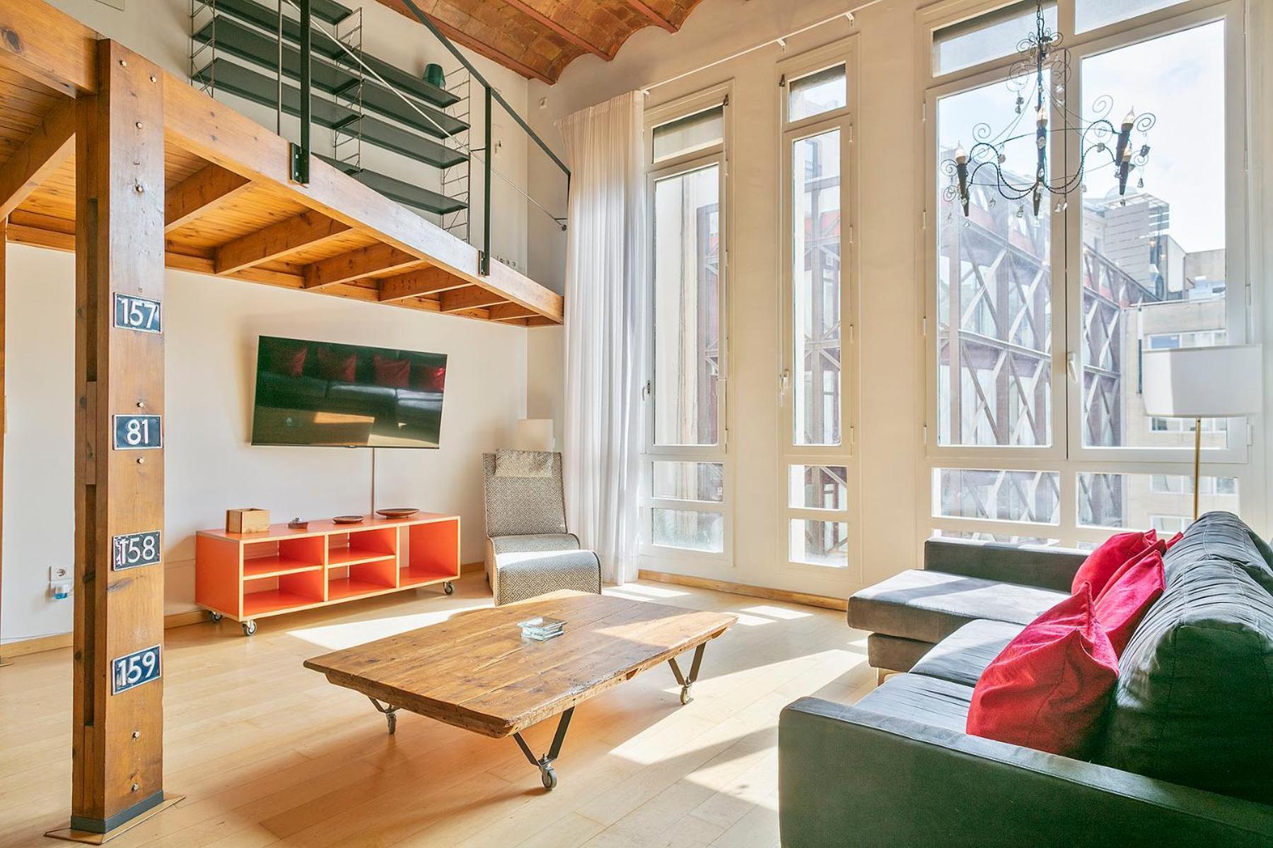 Appartement Alcam Paseo De Gracia *