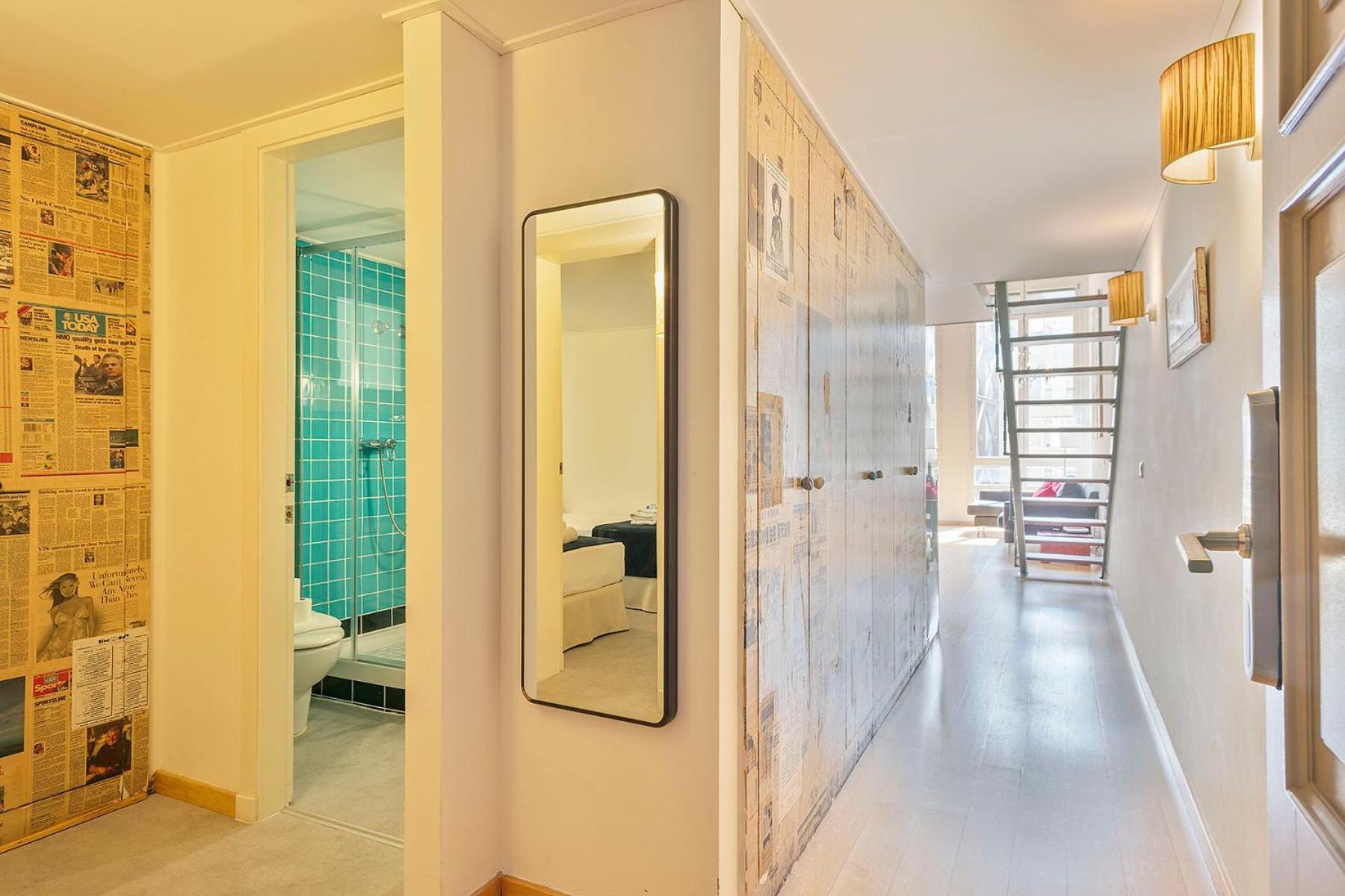 Appartement Alcam Paseo De Gracia *